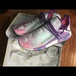 Deadstock Pharrell Human Racers NMD